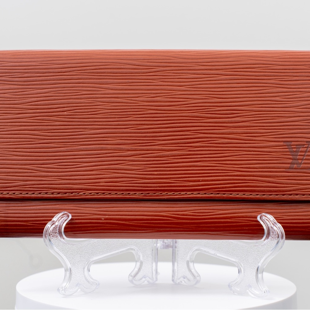 LOUIS VUITTON EPI WALLET